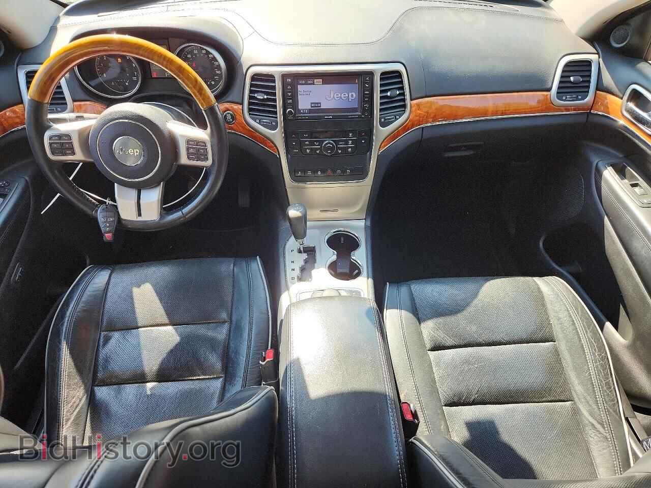 2012 JEEP CHEROKEE - VIN: 1C4RJFCT1CC148612 - Фото 8