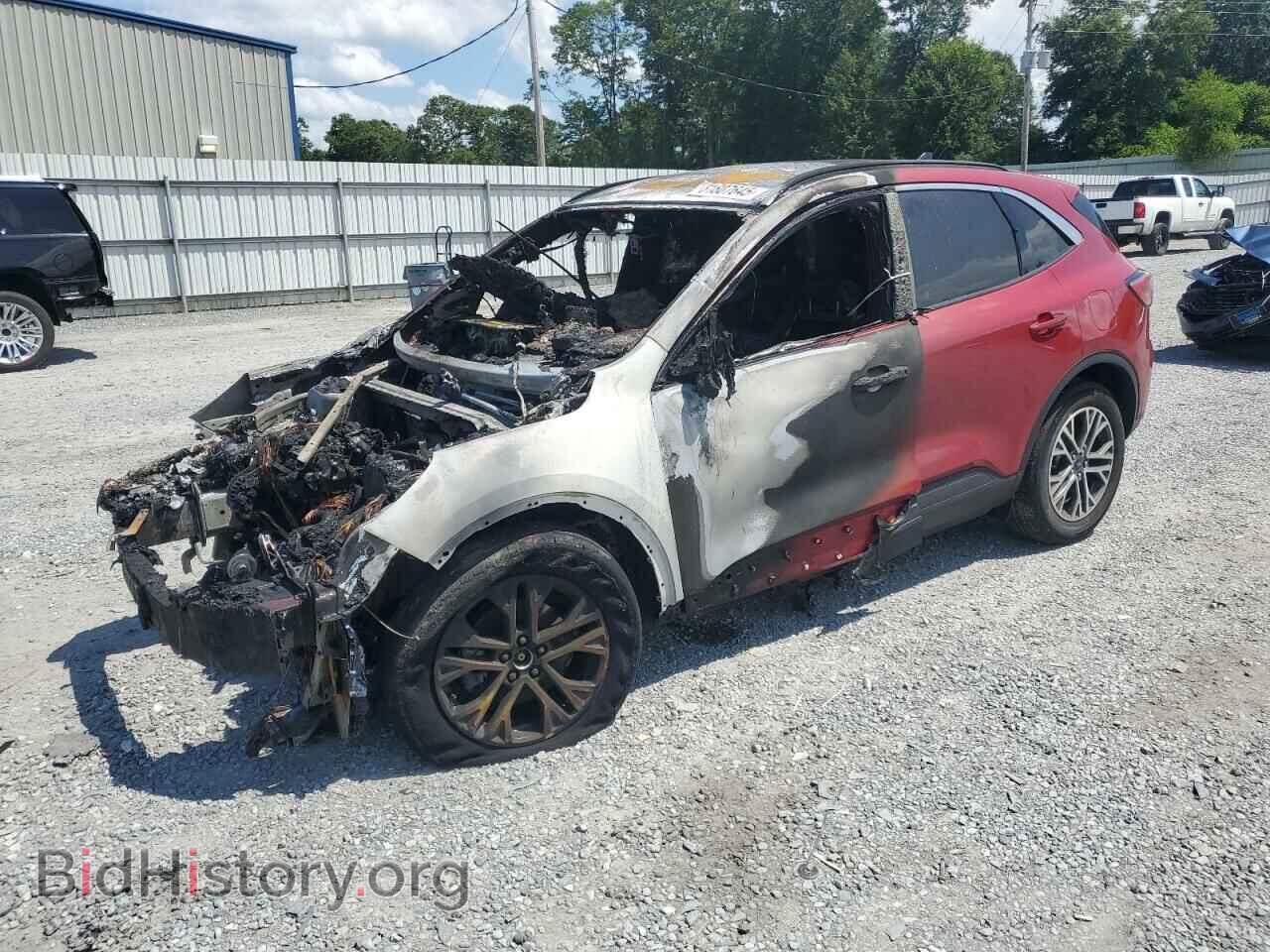 Фотография 1FMCU9H69LUA73410 - FORD ESCAPE 2020