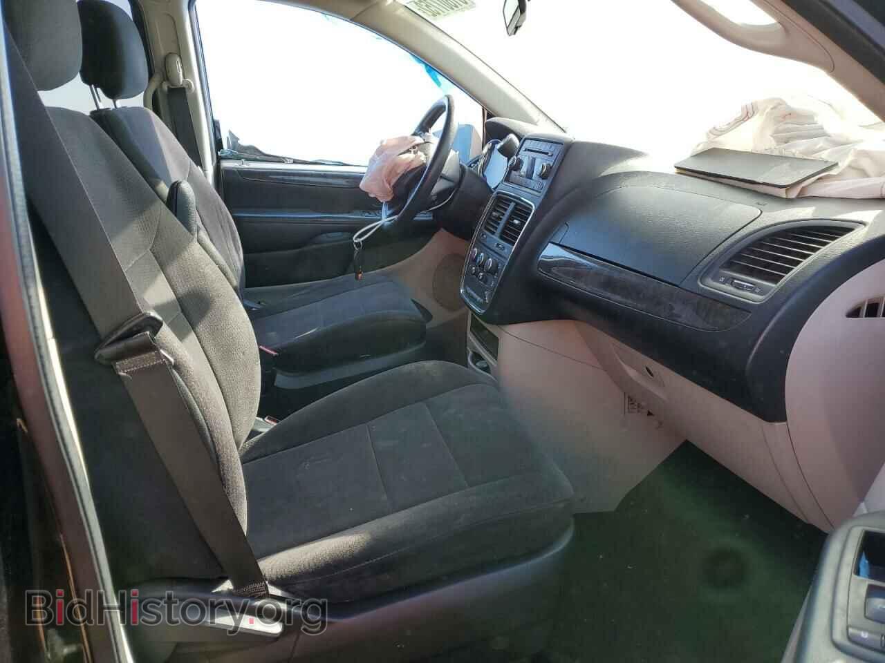 2011 DODGE CARAVAN - VIN: 2D4RN3DG0BR710657 - Фото 5