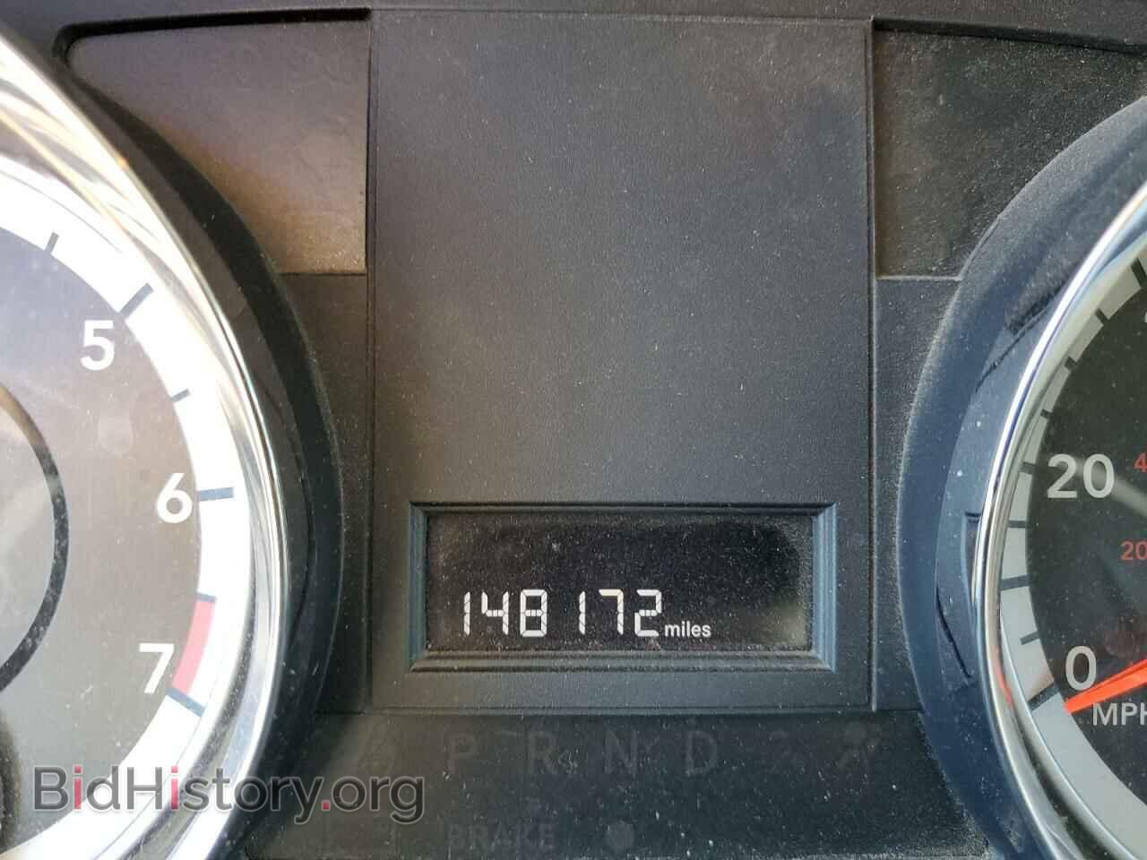 2011 DODGE CARAVAN - VIN: 2D4RN3DG0BR710657 - Фото 8