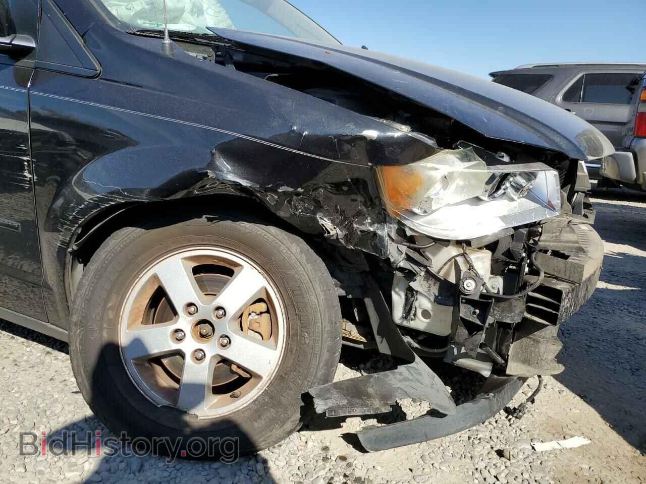 2011 DODGE CARAVAN - VIN: 2D4RN3DG0BR710657 - Фото 9
