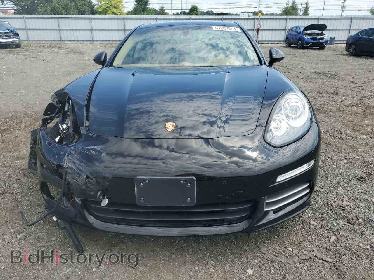 2016 PORSCHE PANAMERA - VIN: WP0AA2A74GL005557 - Фото 5