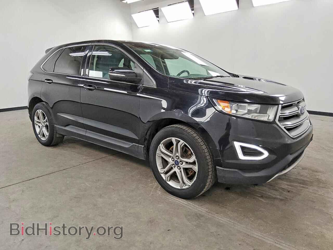 2016 FORD EDGE - VIN: 2FMPK4K93GBB63211 - Photo 4