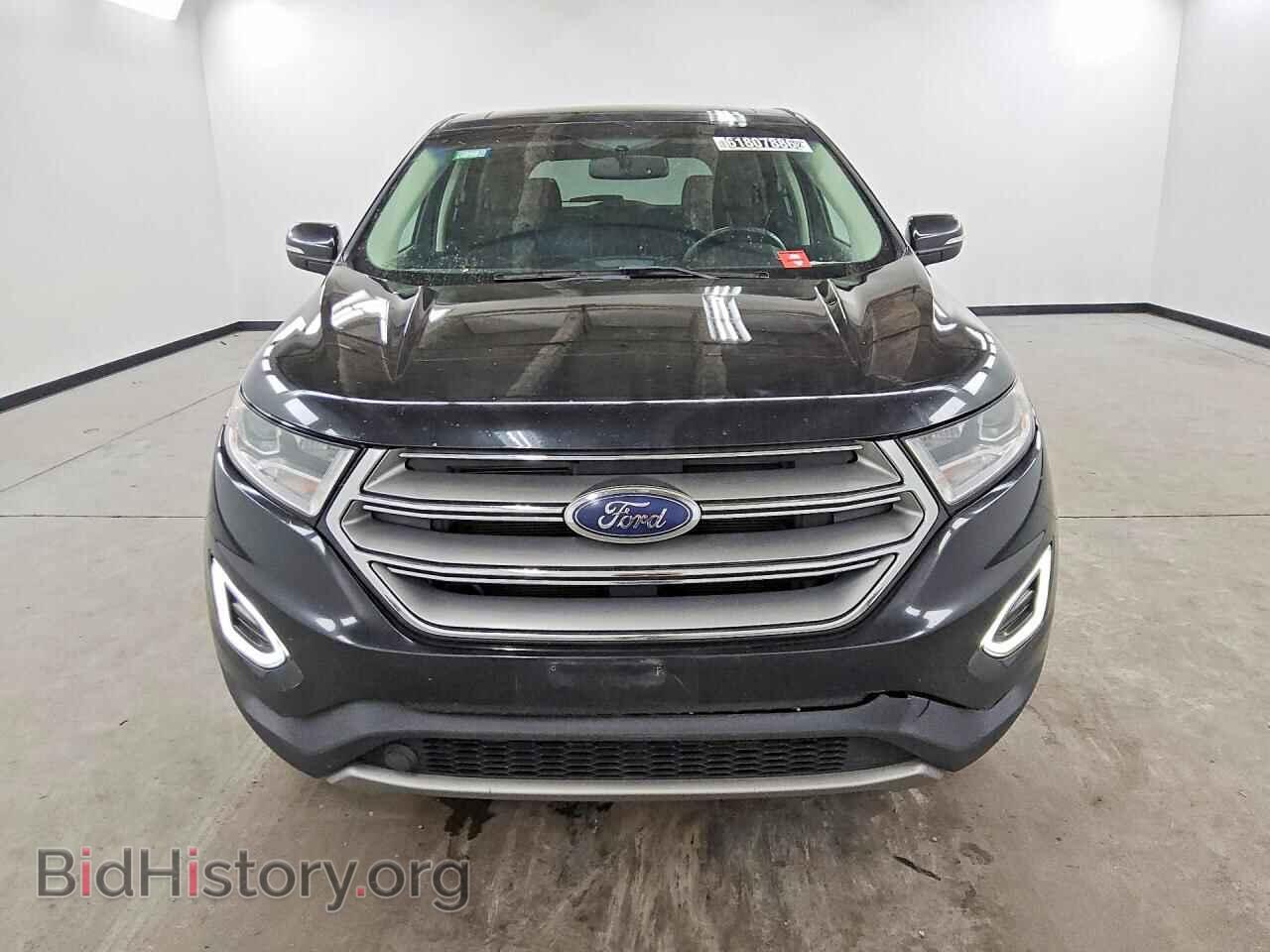 2016 FORD EDGE - VIN: 2FMPK4K93GBB63211 - Photo 5