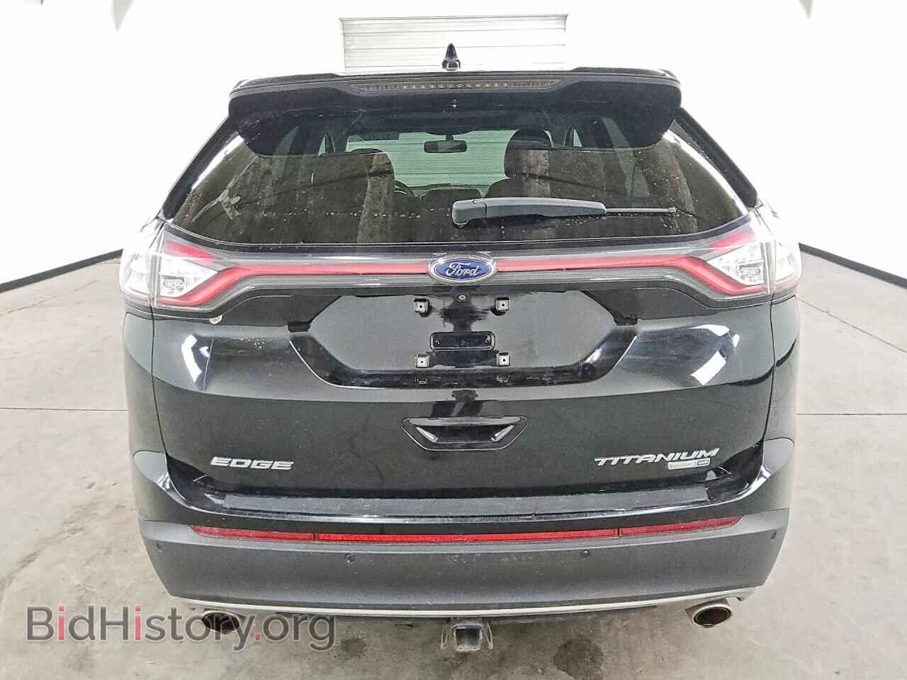 2016 FORD EDGE - VIN: 2FMPK4K93GBB63211 - Photo 6