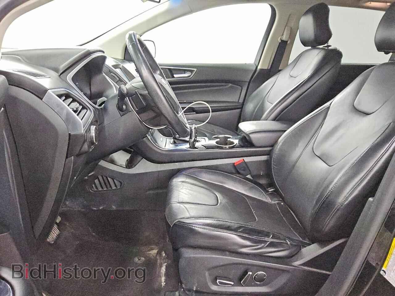 2016 FORD EDGE - VIN: 2FMPK4K93GBB63211 - Photo 7