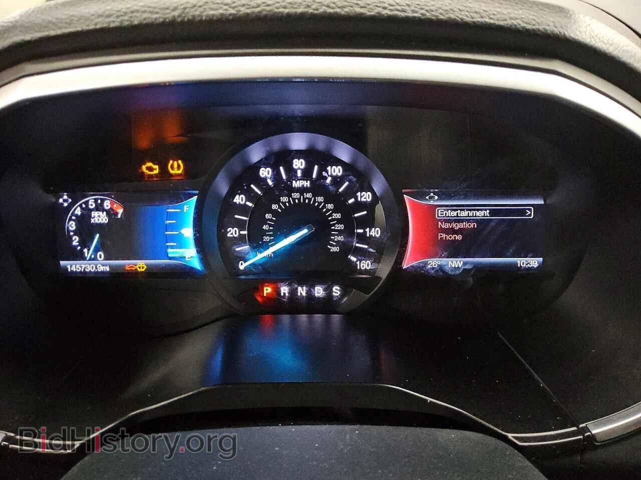 2016 FORD EDGE - VIN: 2FMPK4K93GBB63211 - Photo 9