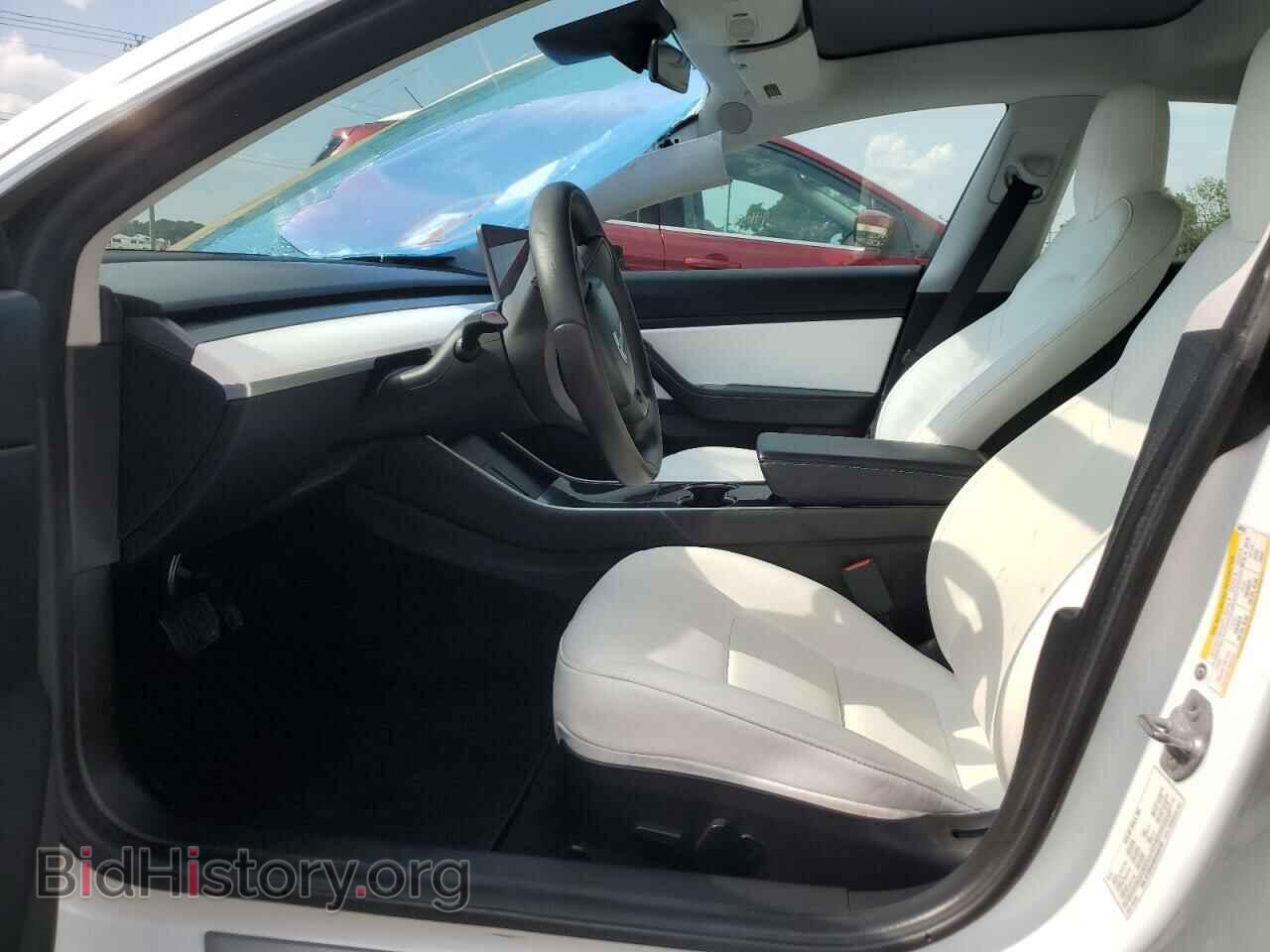 2019 TESLA MODEL 3 - VIN: 5YJ3E1EA8KF486793 - Photo 7