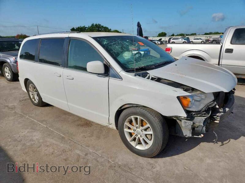2019 Dodge CARAVAN (VIN 2C4RDGCG3KR671023) — фото 4 из 13