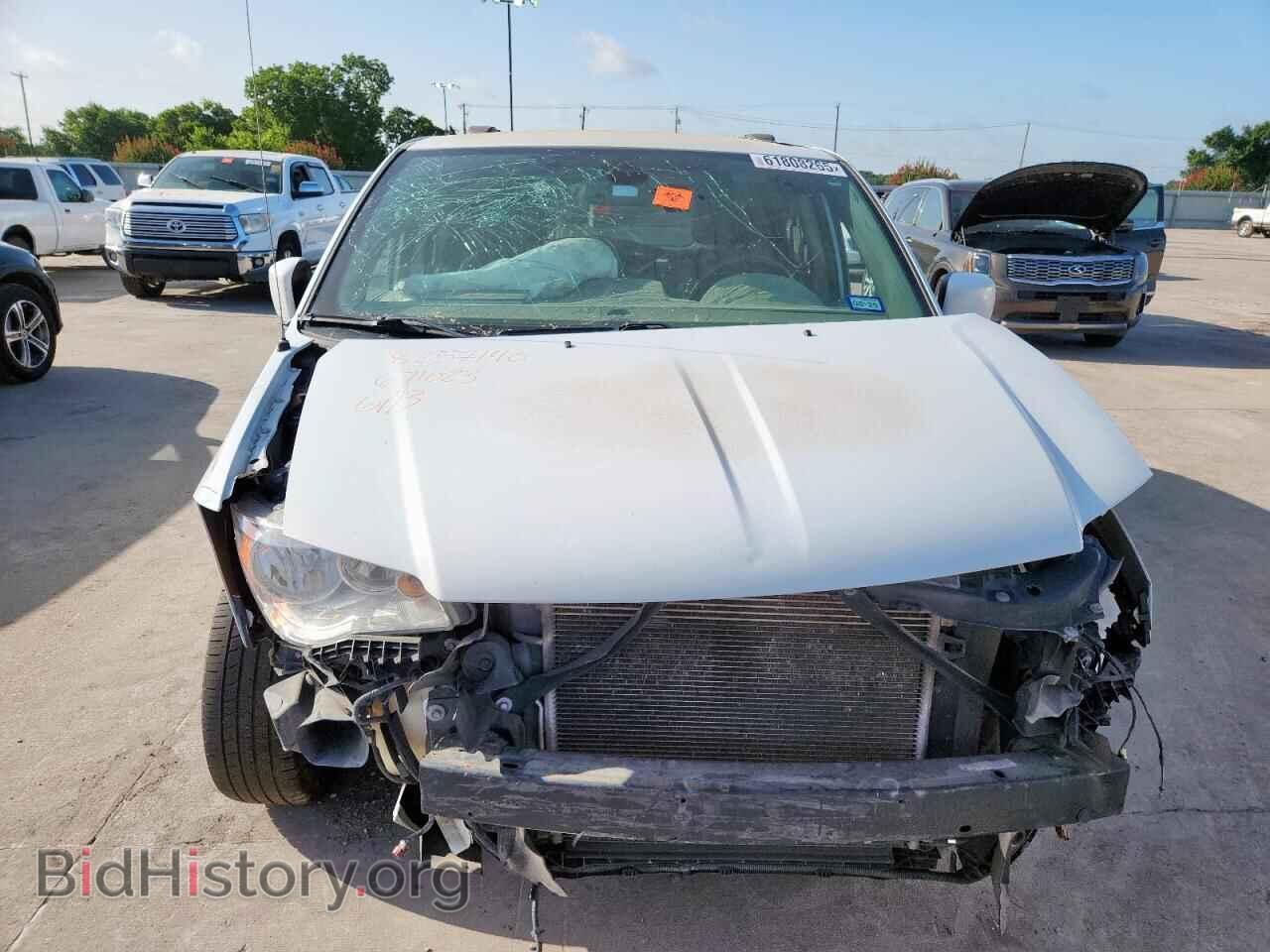 2019 DODGE CARAVAN - VIN: 2C4RDGCG3KR671023 - Фото 5