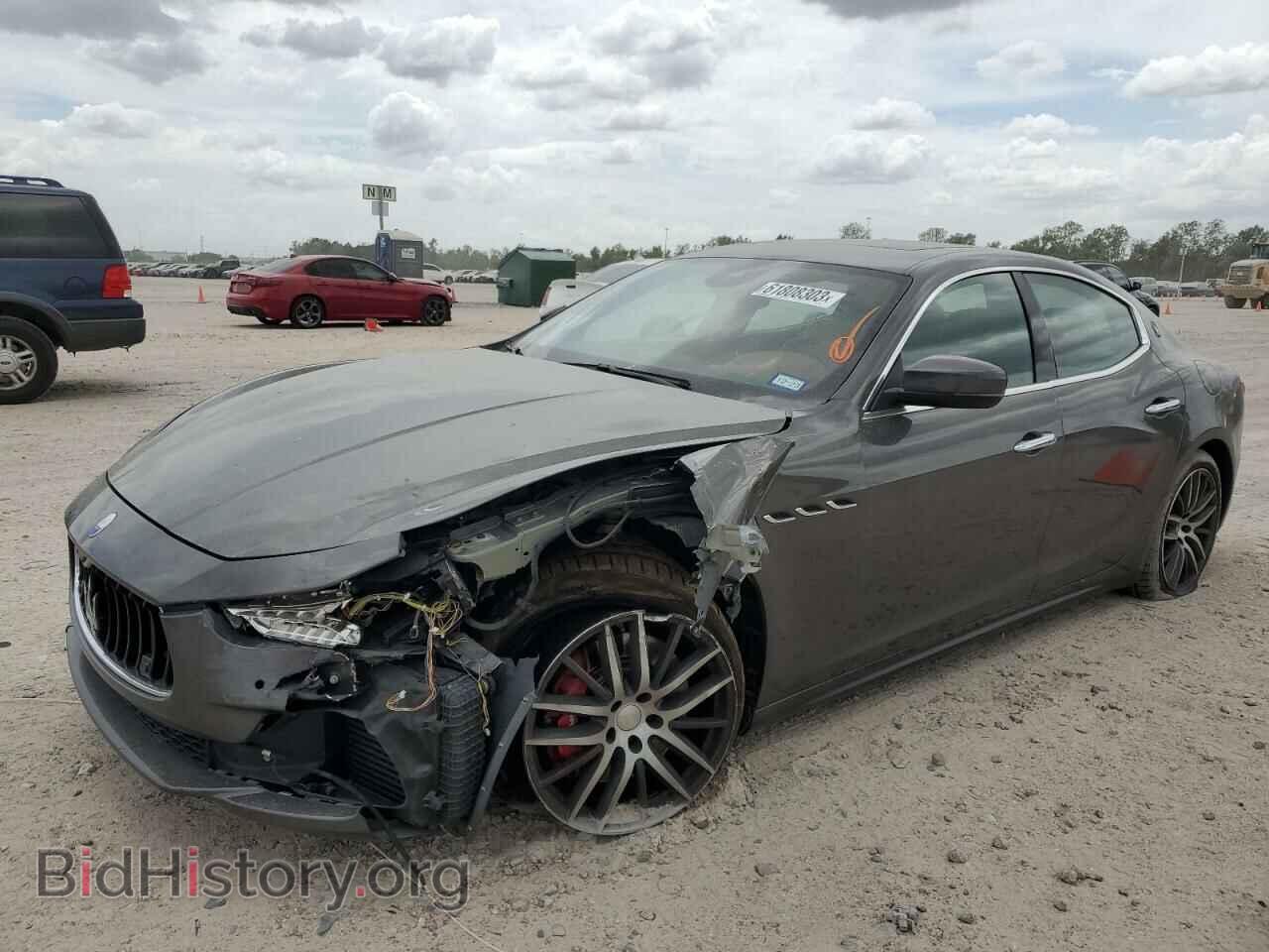 Photo ZAM57RSS4H1216794 - MASERATI ALL MODELS 2017