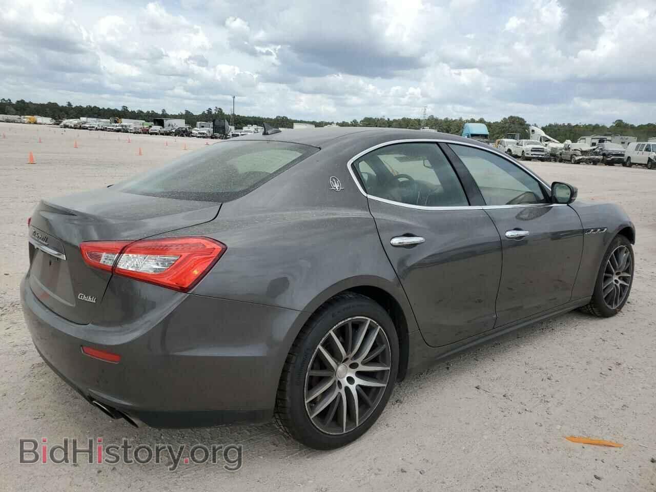 2017 MASERATI ALL MODELS - VIN: ZAM57RSS4H1216794 - Фото 3