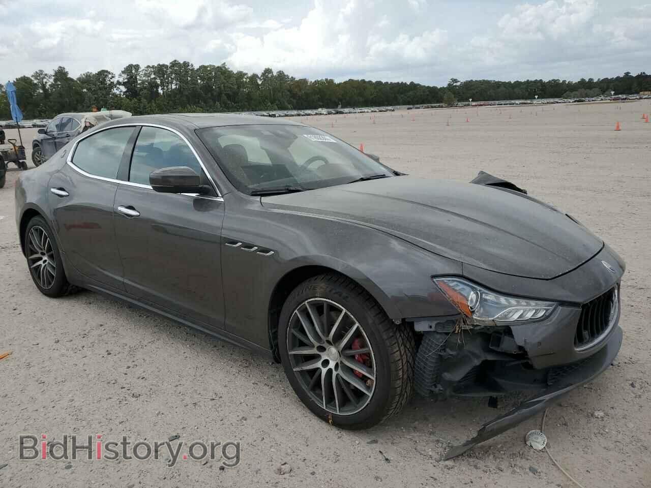 2017 MASERATI ALL MODELS - VIN: ZAM57RSS4H1216794 - Фото 4