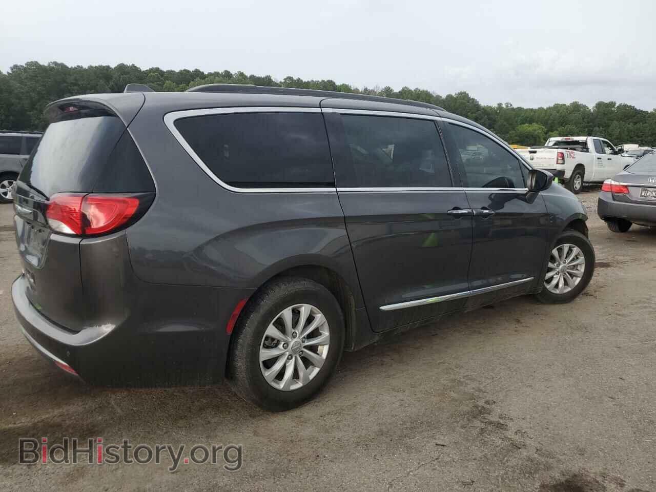 2017 CHRYSLER PACIFICA - VIN: 2C4RC1BG5HR691624 - Photo 3