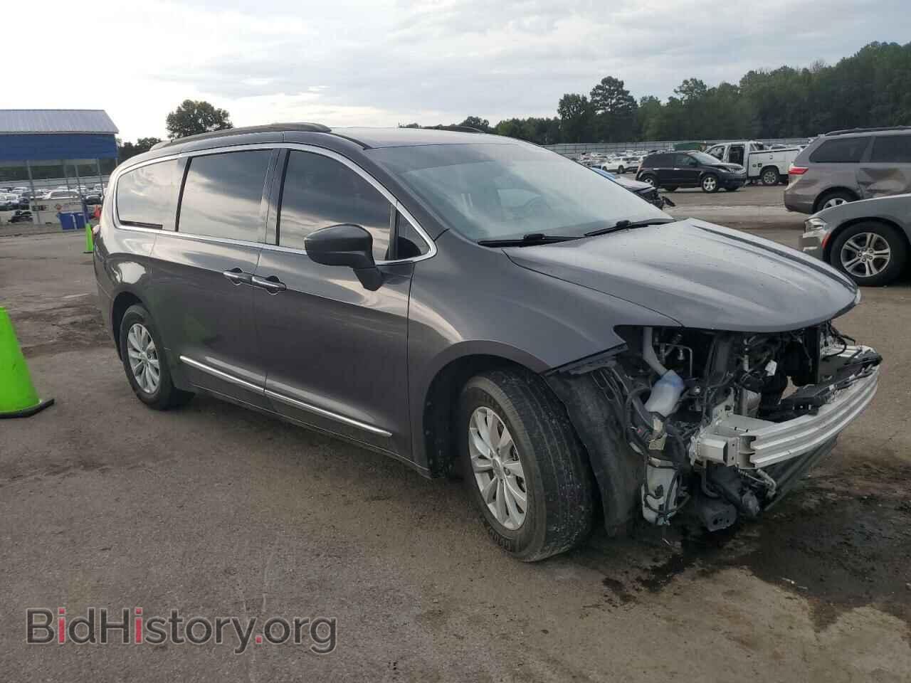 2017 CHRYSLER PACIFICA - VIN: 2C4RC1BG5HR691624 - Photo 4