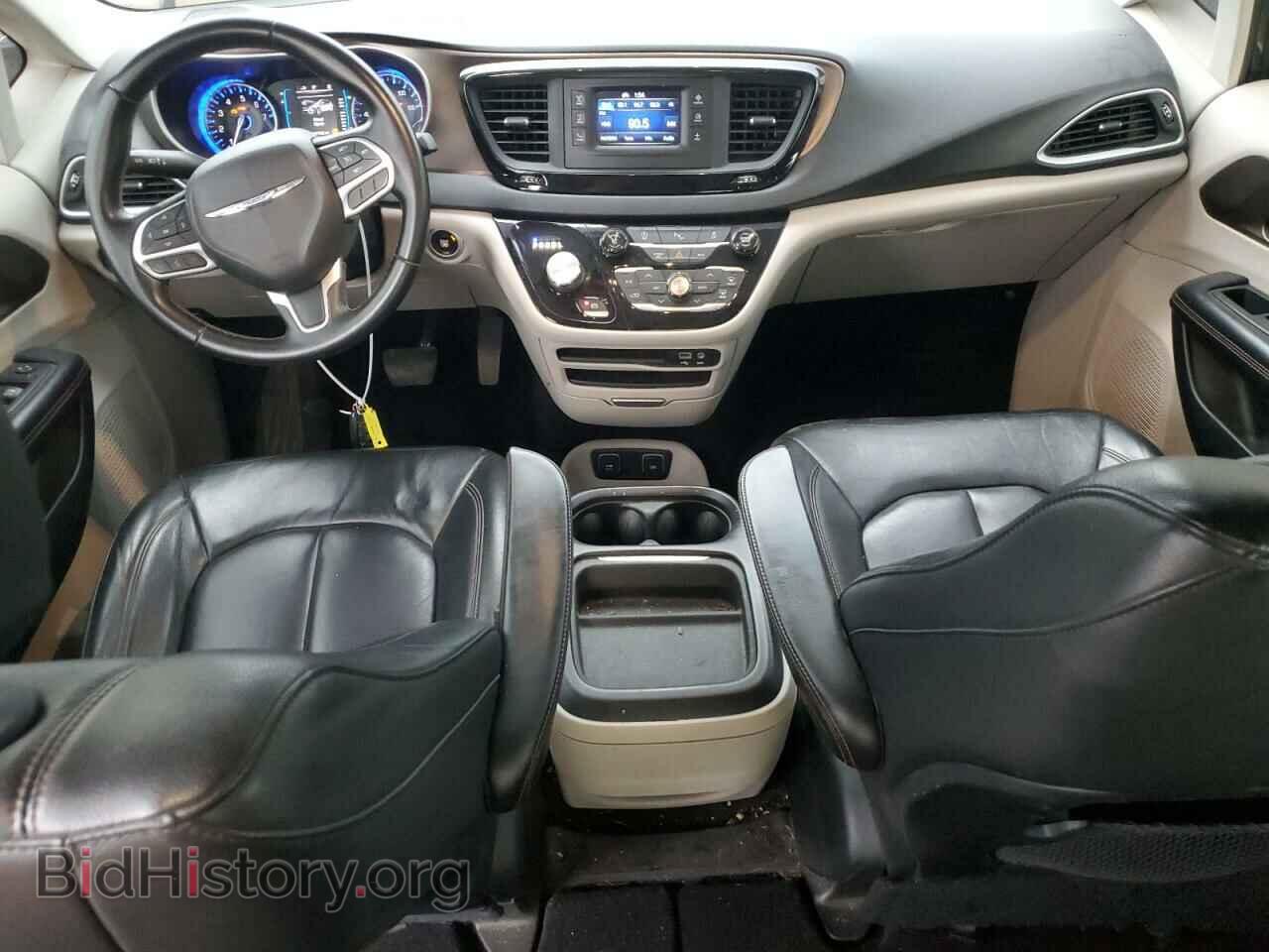 2017 CHRYSLER PACIFICA - VIN: 2C4RC1BG5HR691624 - Photo 8