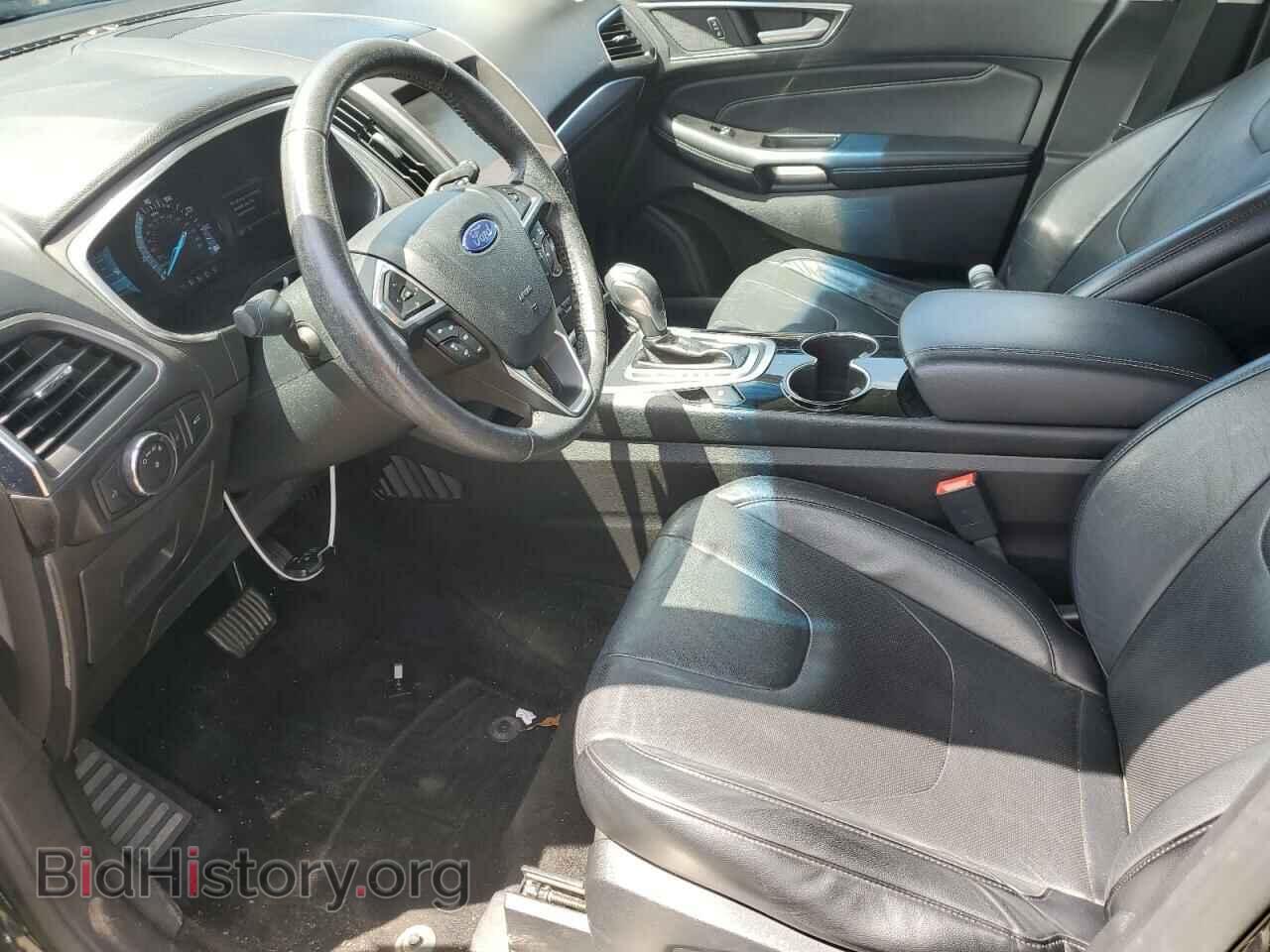 2015 FORD EDGE - VIN: 2FMTK4K89FBB41413 - Photo 7