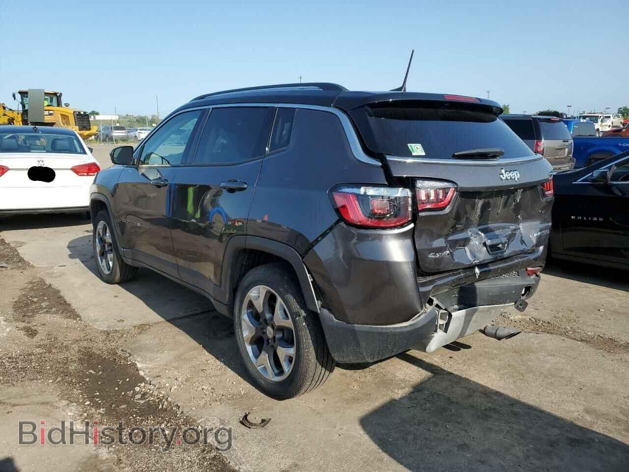 2020 JEEP COMPASS - VIN: 3C4NJDCB4LT245057 - Photo 2