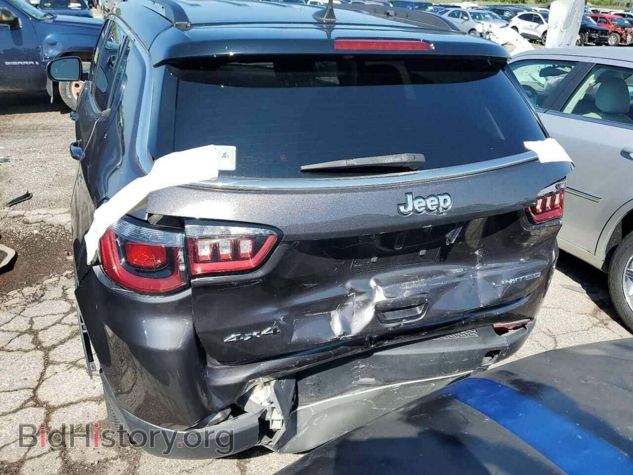 2020 JEEP COMPASS - VIN: 3C4NJDCB4LT245057 - Photo 6