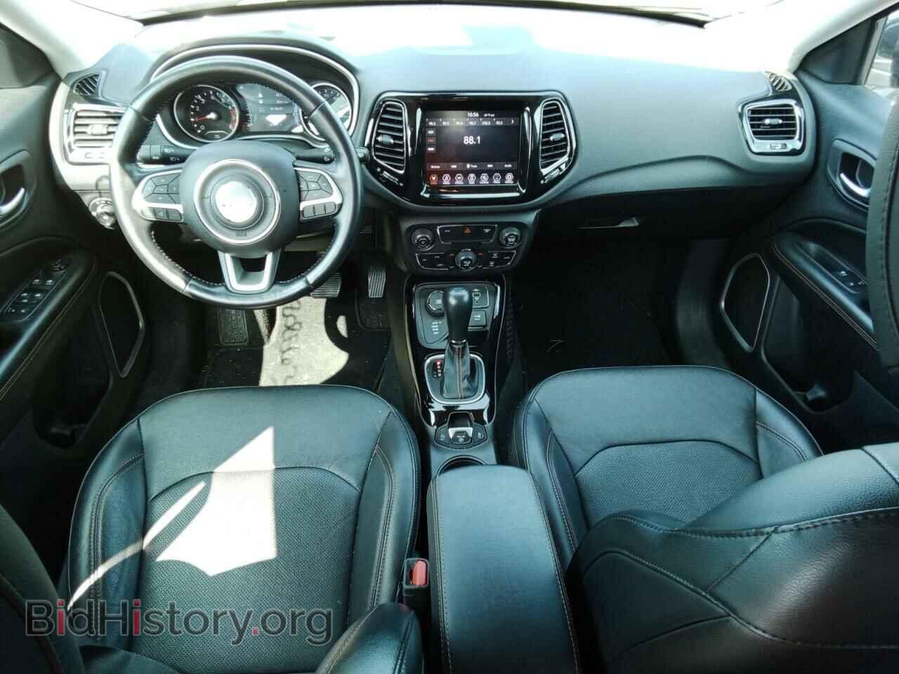 2020 JEEP COMPASS - VIN: 3C4NJDCB4LT245057 - Photo 8