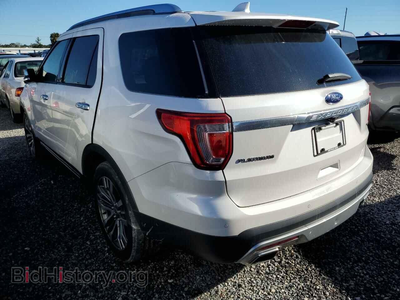 2017 FORD EXPLORER - VIN: 1FM5K8HT8HGA08066 - Фото 3