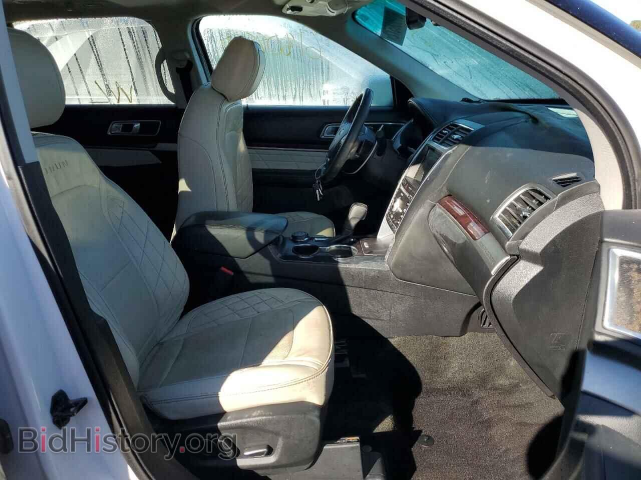 2017 FORD EXPLORER - VIN: 1FM5K8HT8HGA08066 - Фото 5