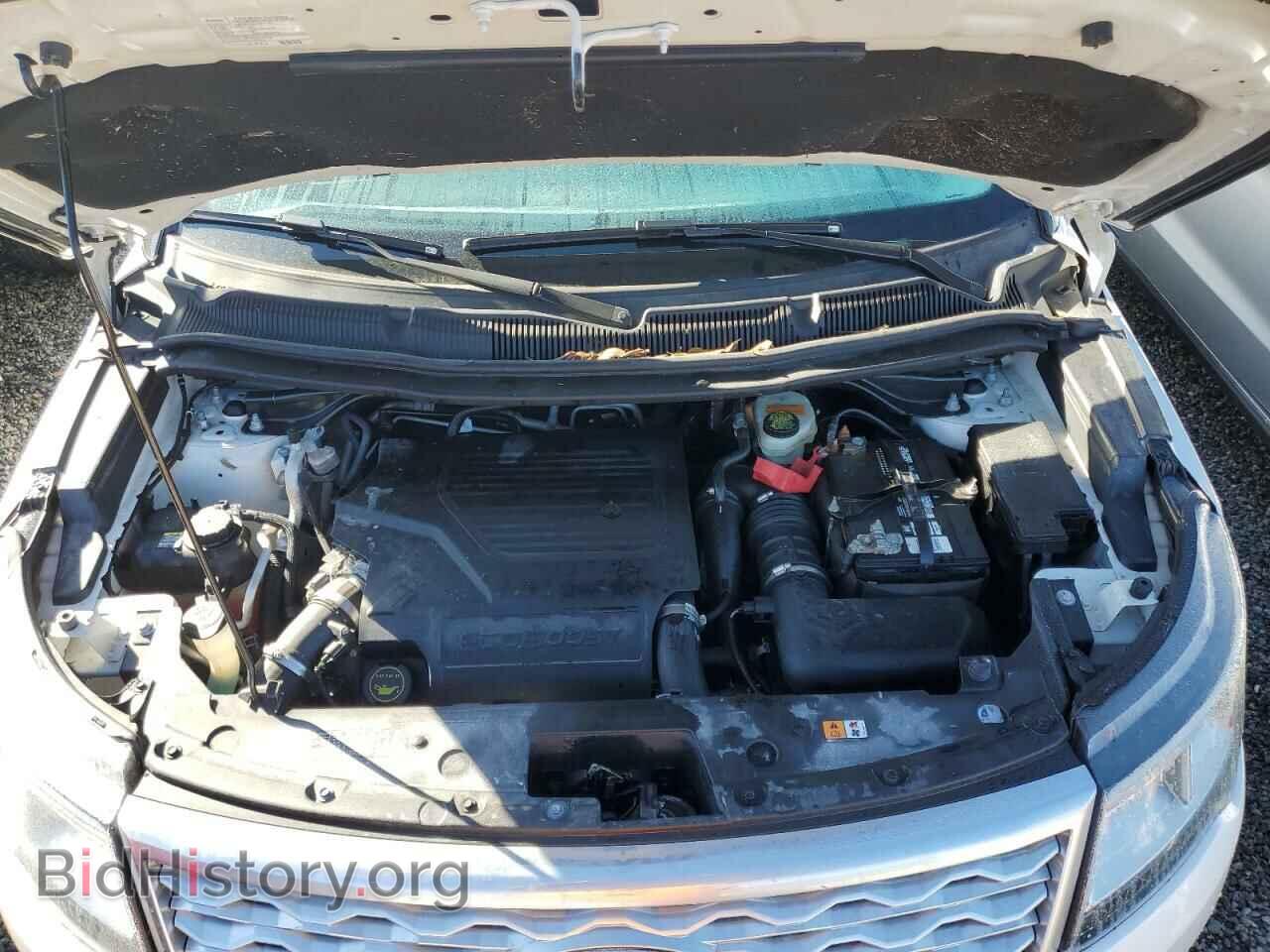 2017 FORD EXPLORER - VIN: 1FM5K8HT8HGA08066 - Фото 7
