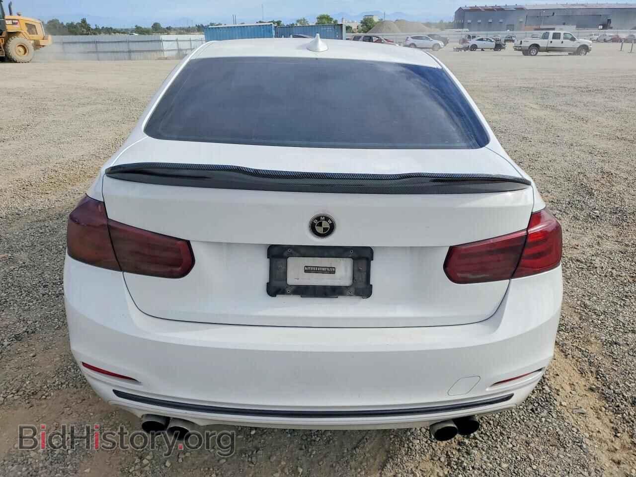 2016 BMW 3 SERIES - VIN: WBA8E9G50GNU28414 - Photo 6