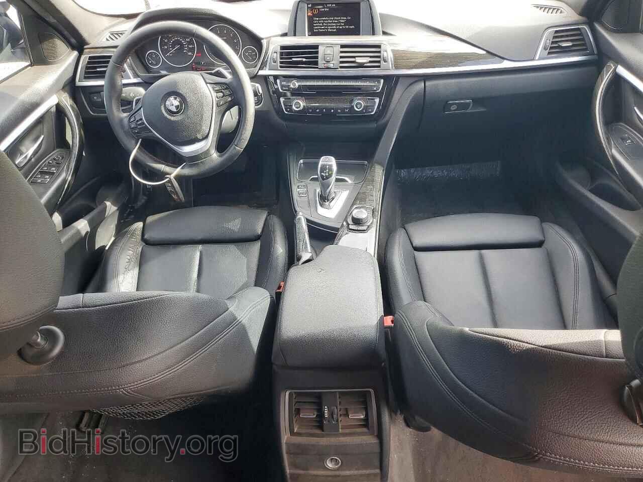 2016 BMW 3 SERIES - VIN: WBA8E9G50GNU28414 - Photo 8