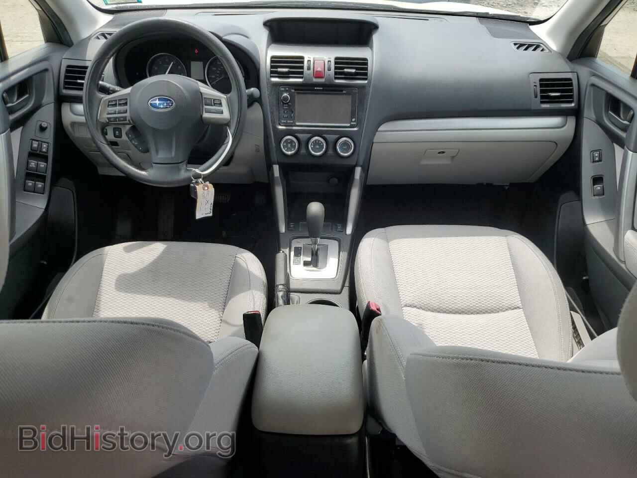 2014 SUBARU FORESTER - VIN: JF2SJAGC8EH435547 - Фото 8