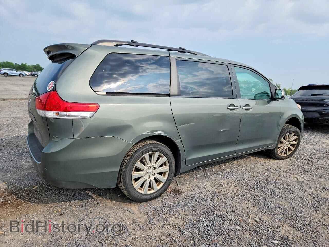 2013 TOYOTA SIENNA - VIN: 5TDDK3DC7DS061818 - Фото 3