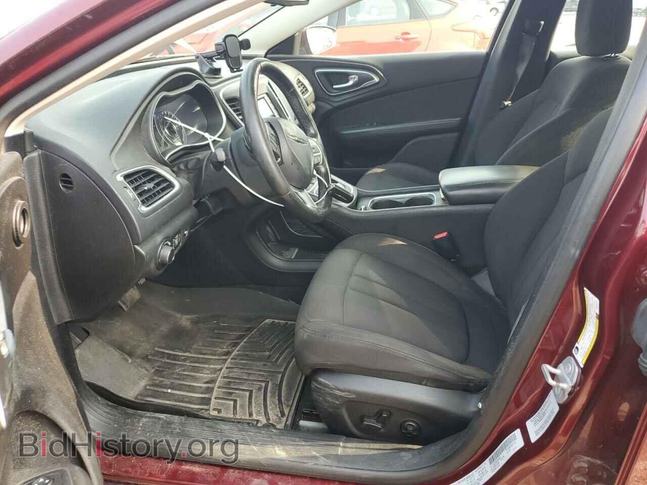 2015 CHRYSLER 200 - VIN: 1C3CCCAB9FN554420 - Фото 7