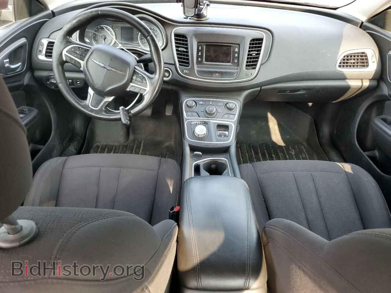 2015 CHRYSLER 200 - VIN: 1C3CCCAB9FN554420 - Фото 8
