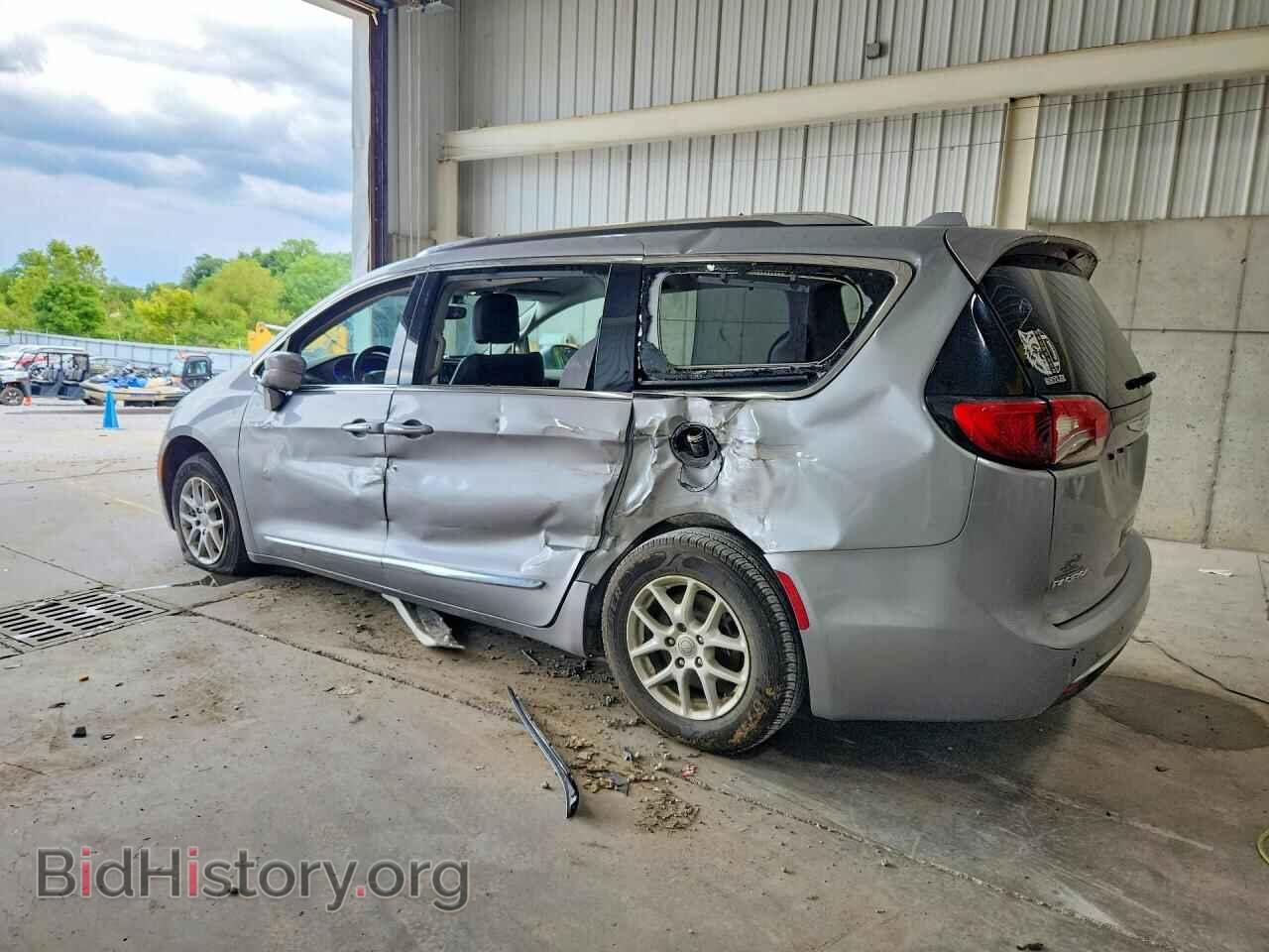 2020 CHRYSLER PACIFICA - VIN: 2C4RC1BG8LR113879 - Photo 2