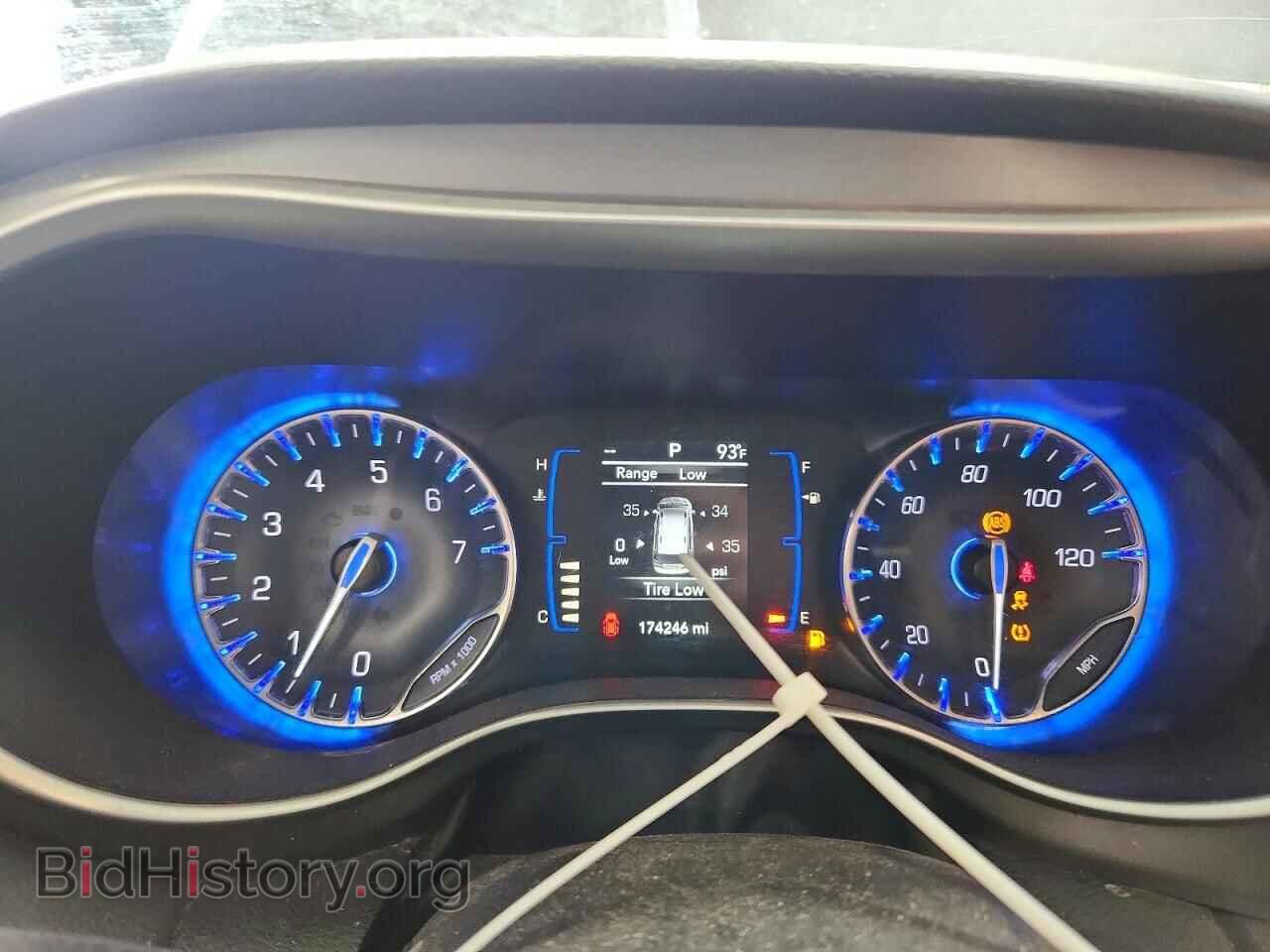 2020 CHRYSLER PACIFICA - VIN: 2C4RC1BG8LR113879 - Photo 9