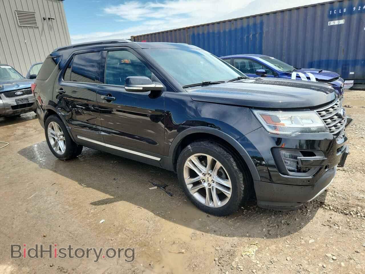 2016 FORD EXPLORER - VIN: 1FM5K8D80GGA06442 - Photo 4