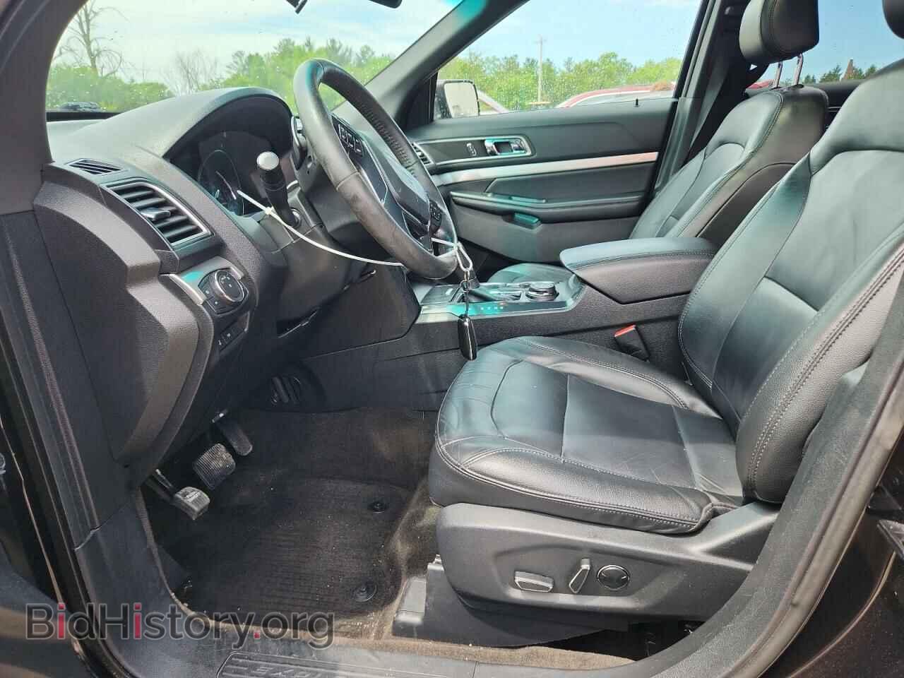 2016 FORD EXPLORER - VIN: 1FM5K8D80GGA06442 - Photo 7