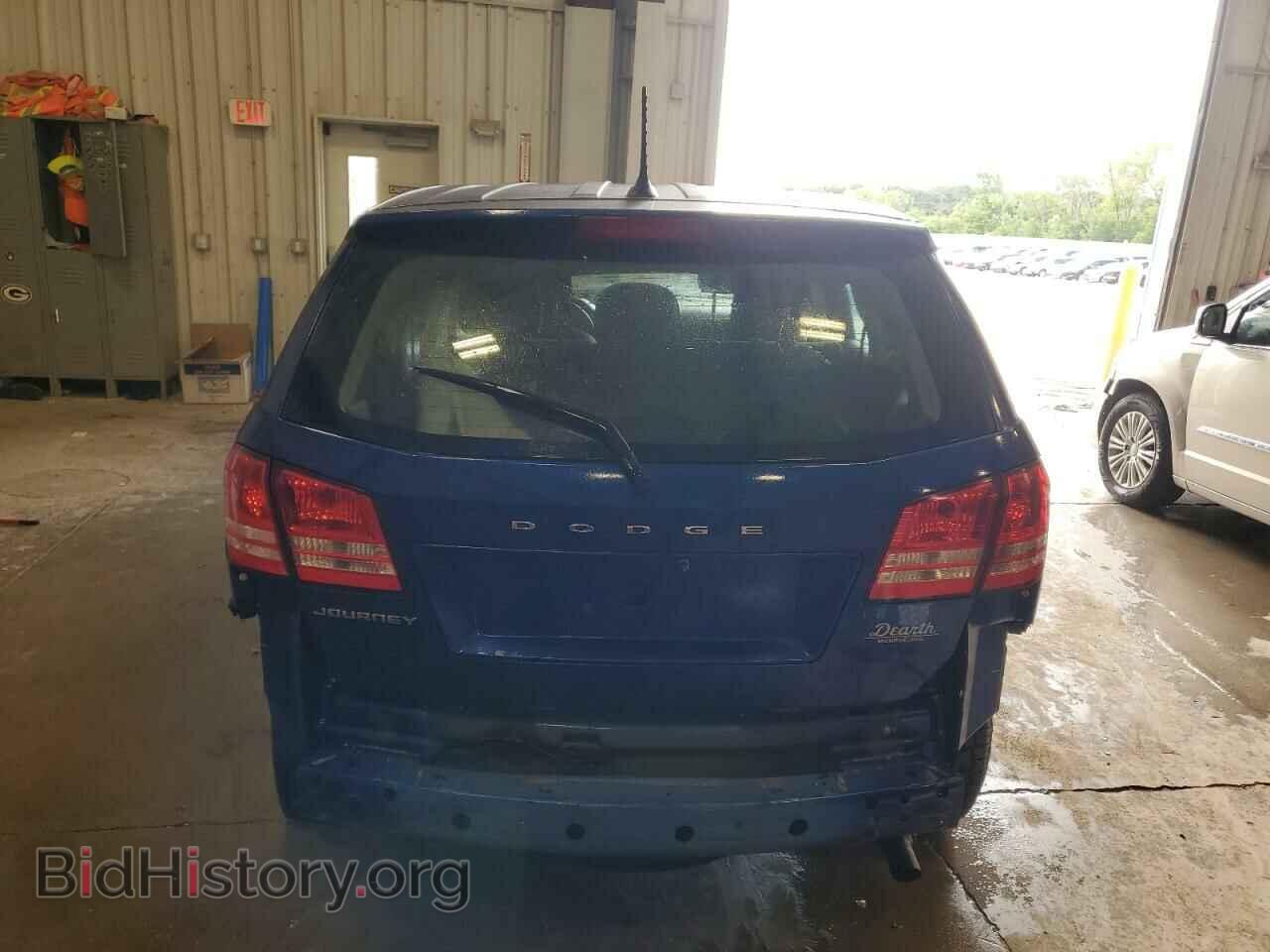 2012 DODGE JOURNEY - VIN: 3C4PDCAB0CT229791 - Фото 6