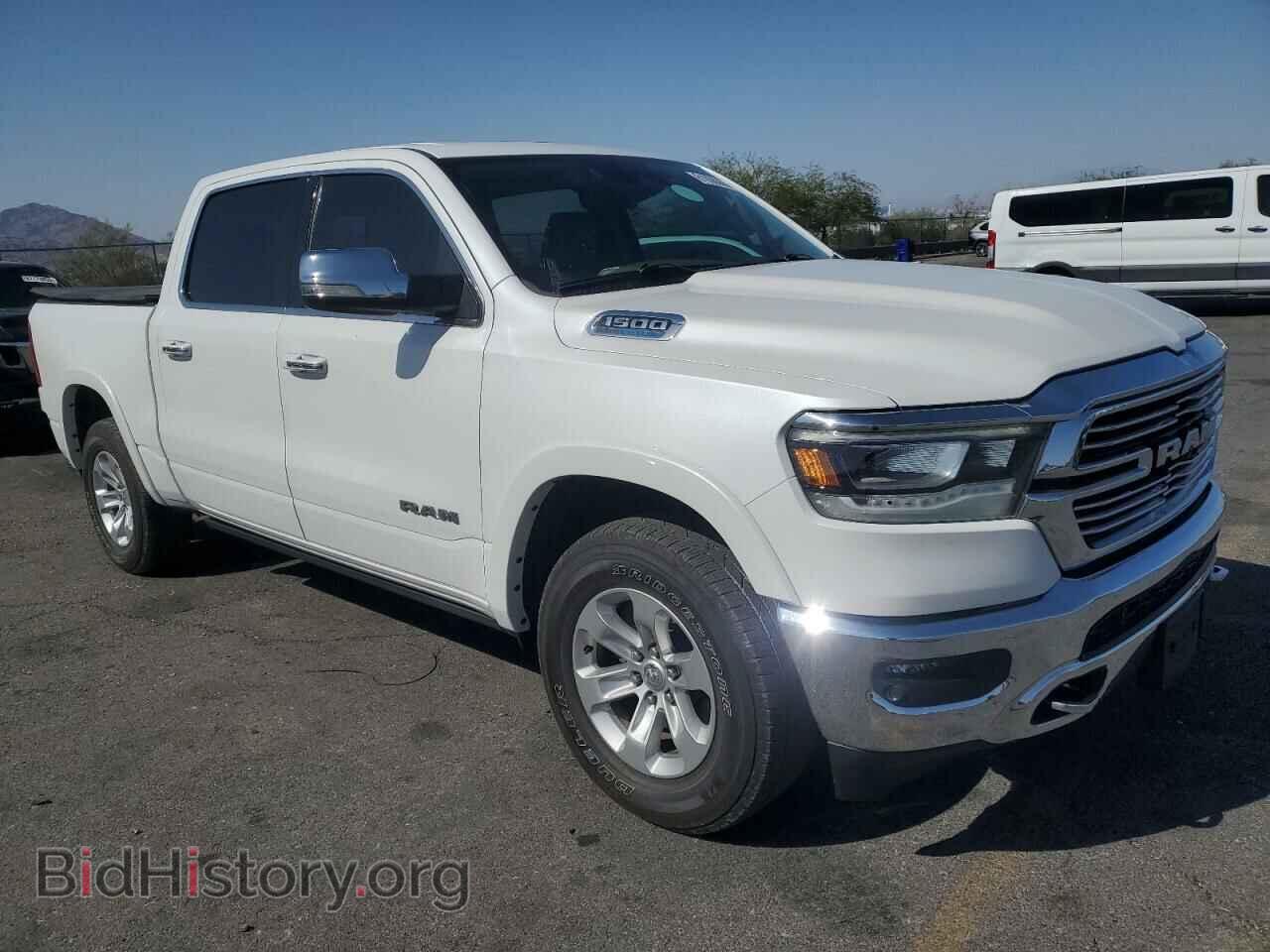 2021 RAM 1500 - VIN: 1C6SRFJT4MN525721 - Фото 4