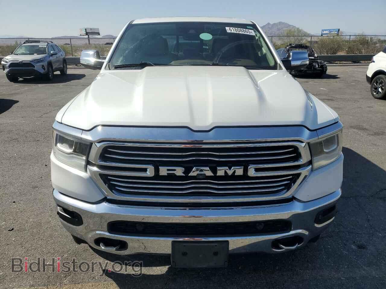 2021 RAM 1500 - VIN: 1C6SRFJT4MN525721 - Фото 5