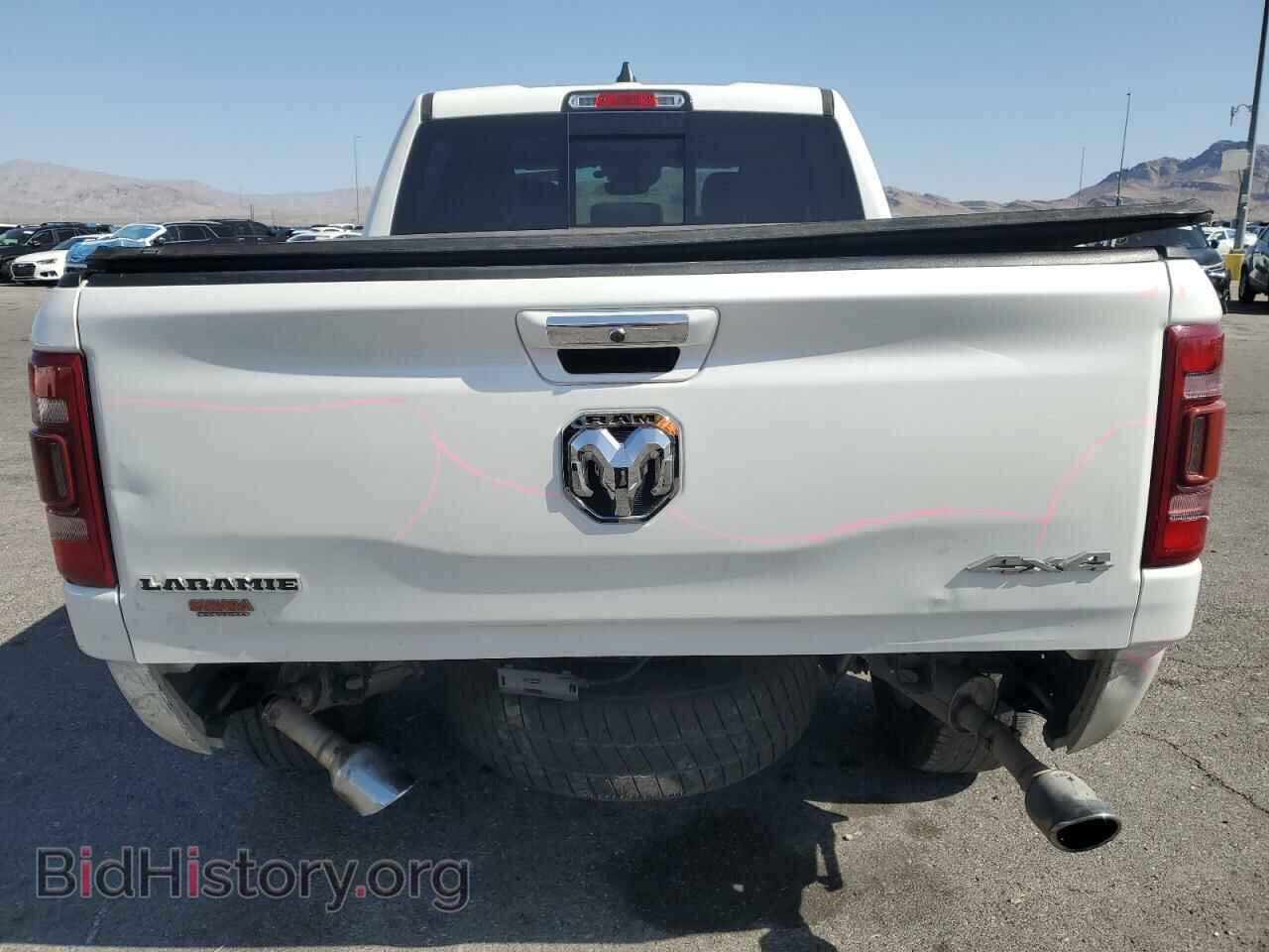 2021 RAM 1500 - VIN: 1C6SRFJT4MN525721 - Фото 6
