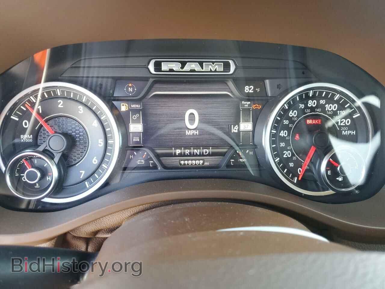 2021 RAM 1500 - VIN: 1C6SRFJT4MN525721 - Фото 9