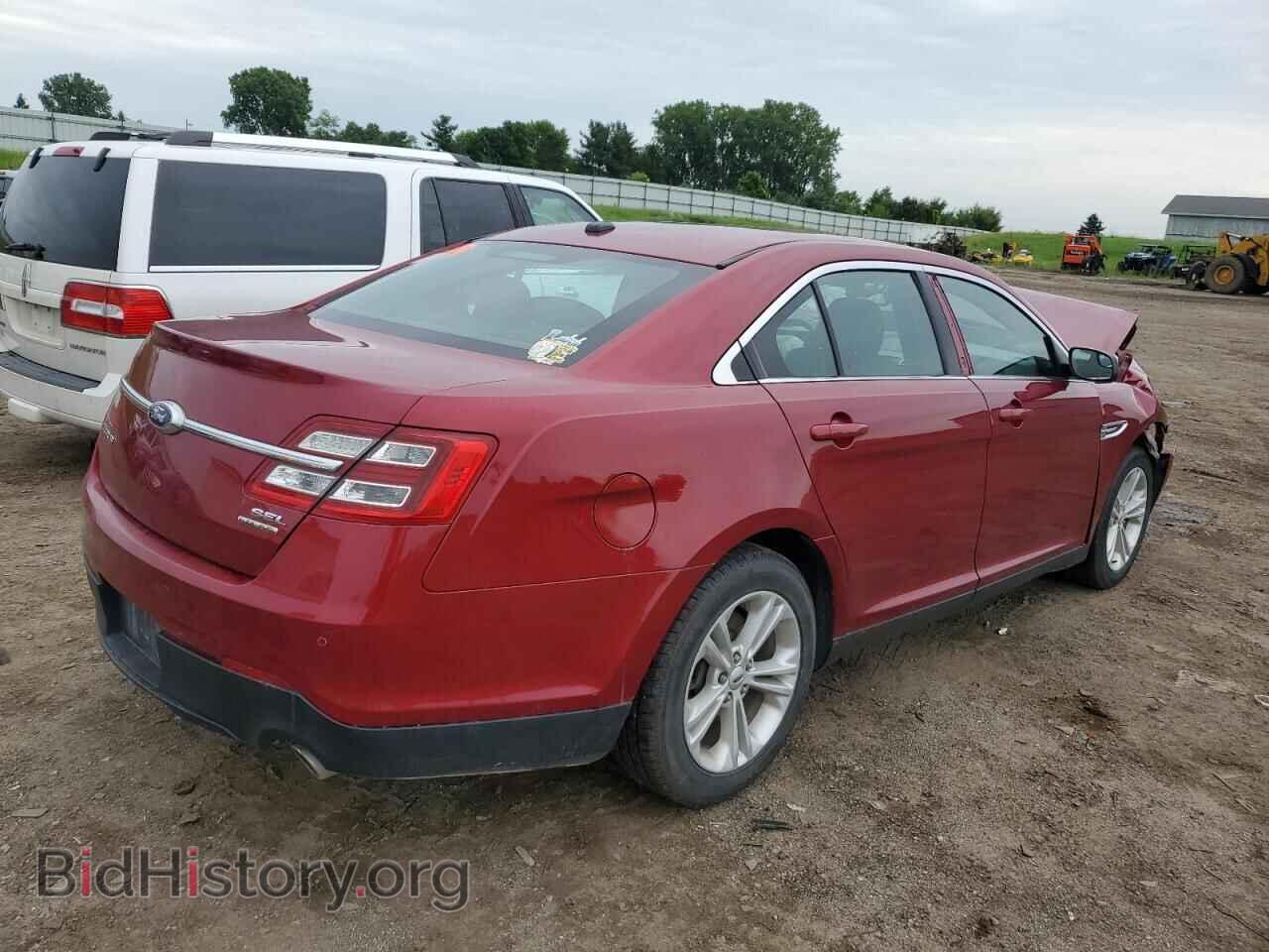 2017 FORD TAURUS - VIN: 1FAHP2E81HG132136 - Фото 3