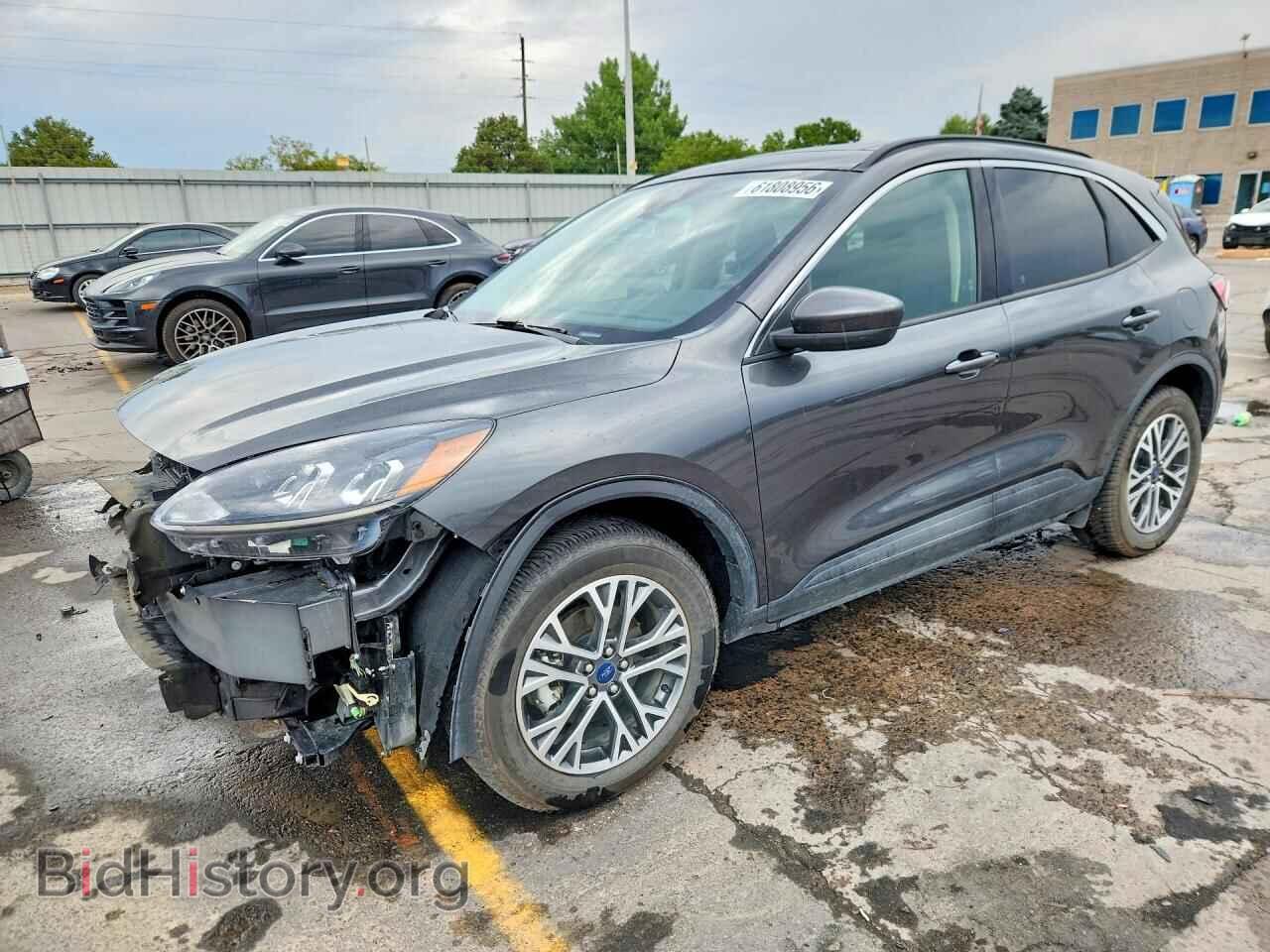 Photo 1FMCU9H97LUA56289 - FORD ESCAPE 2020