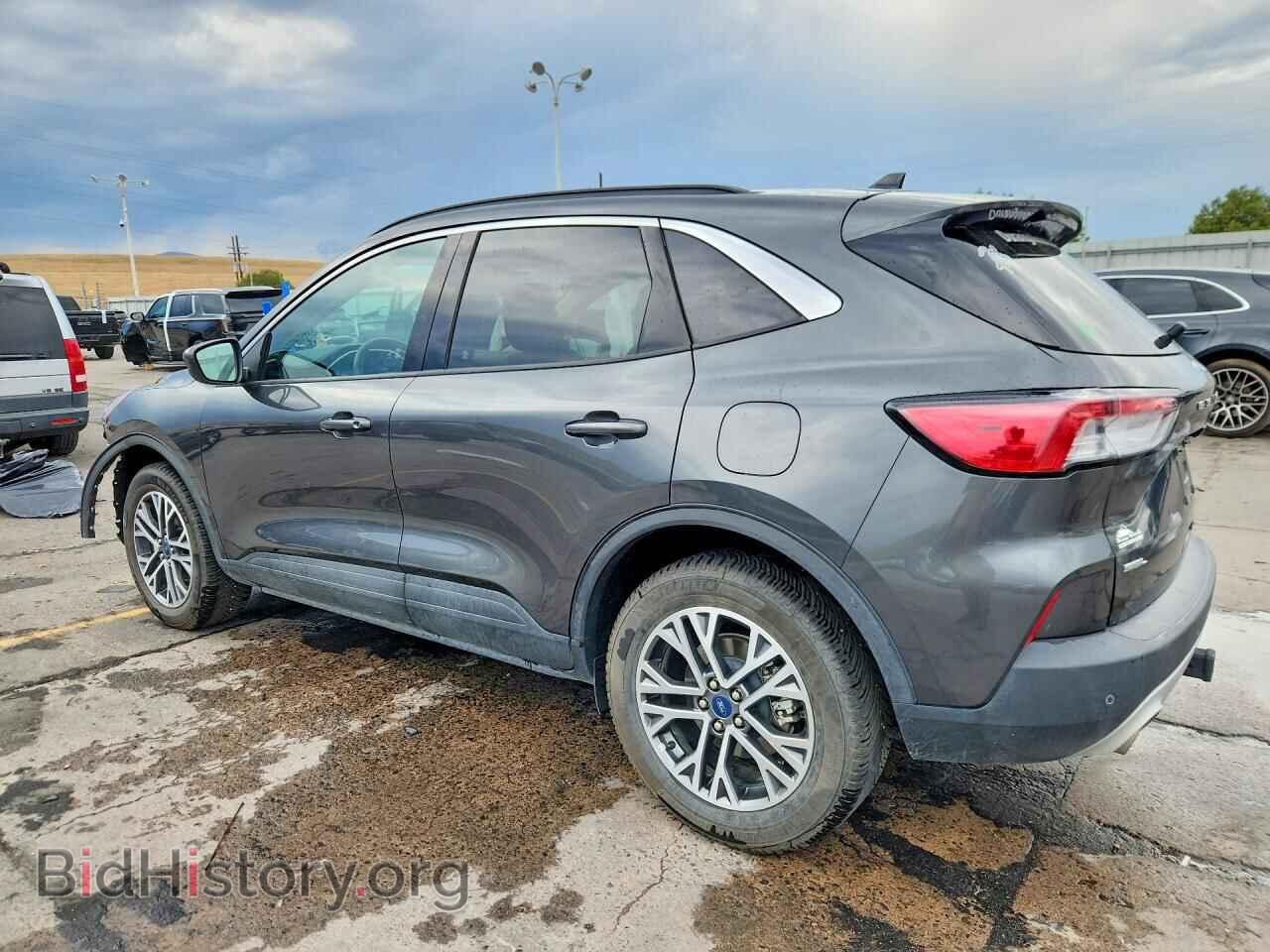 2020 FORD ESCAPE - VIN: 1FMCU9H97LUA56289 - Photo 2