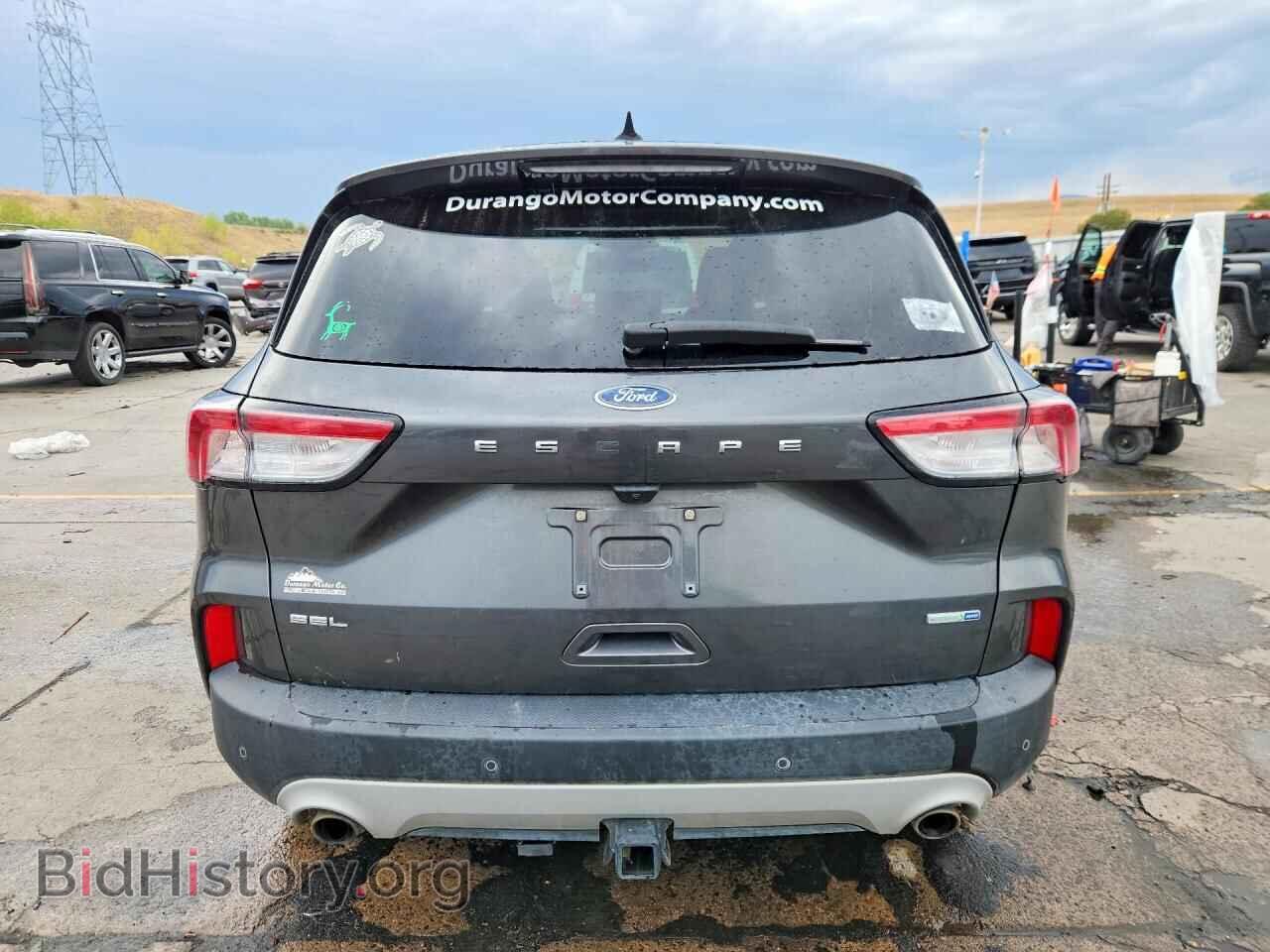 2020 FORD ESCAPE - VIN: 1FMCU9H97LUA56289 - Photo 6