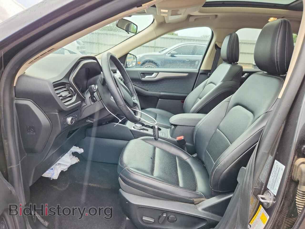 2020 FORD ESCAPE - VIN: 1FMCU9H97LUA56289 - Photo 7