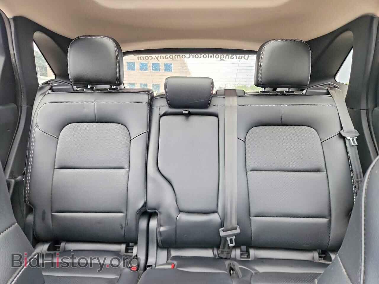 2020 FORD ESCAPE - VIN: 1FMCU9H97LUA56289 - Photo 10