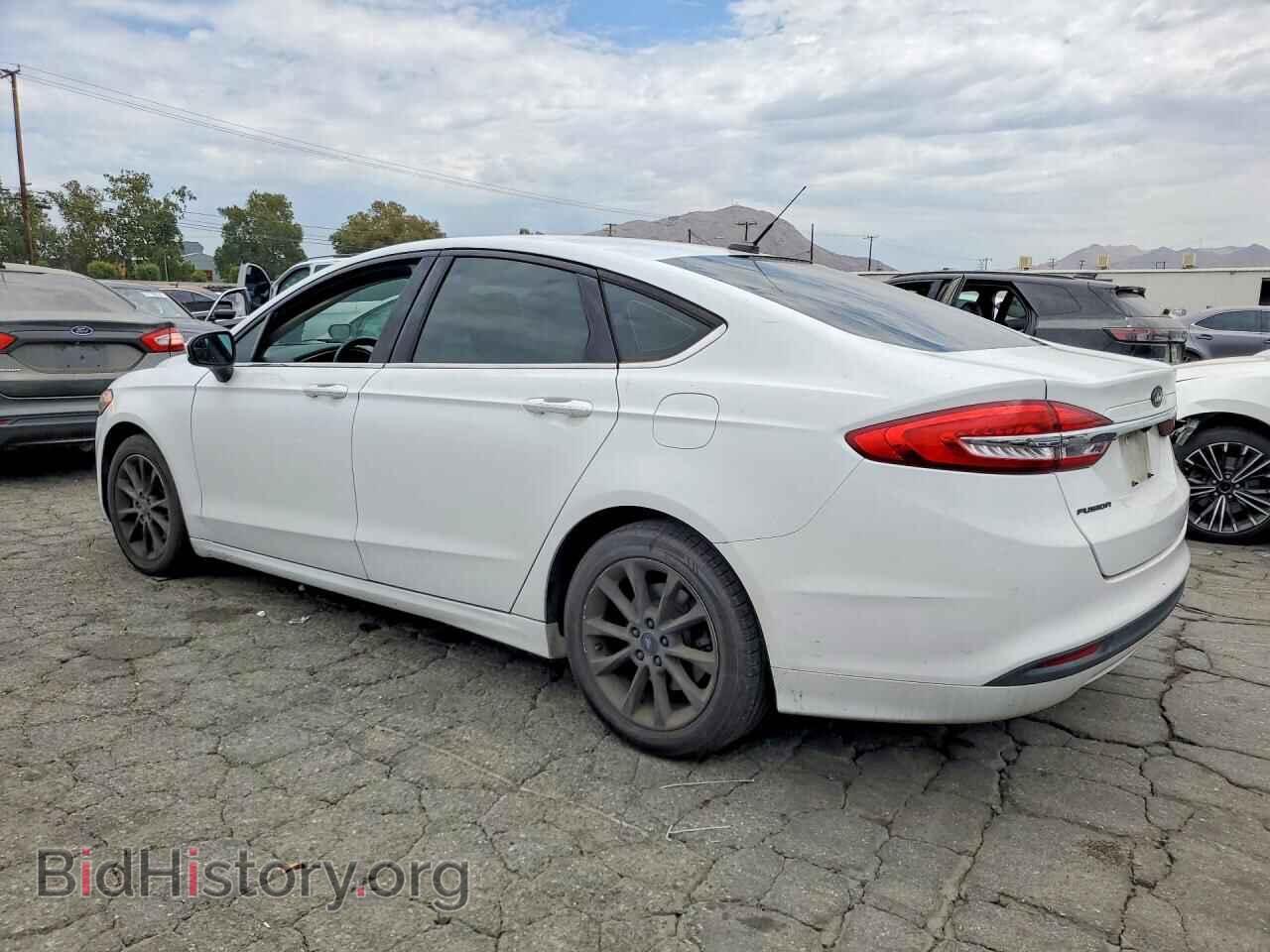2017 FORD FUSION - VIN: 3FA6P0H70HR171839 - Фото 2