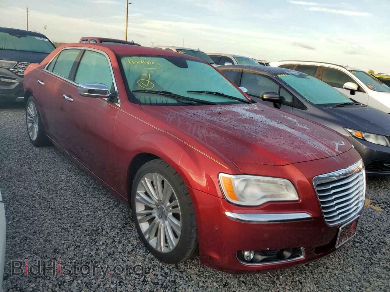 Фотография 2C3CCAEGXEH183771 - CHRYSLER 300 2014
